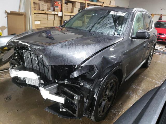 Photo 1 VIN: 5UX53DP05N9J11235 - BMW X3 XDRIVE3 