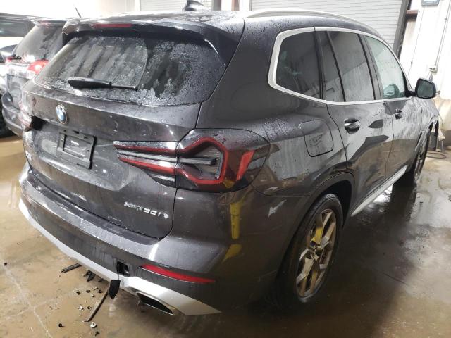 Photo 3 VIN: 5UX53DP05N9J11235 - BMW X3 XDRIVE3 