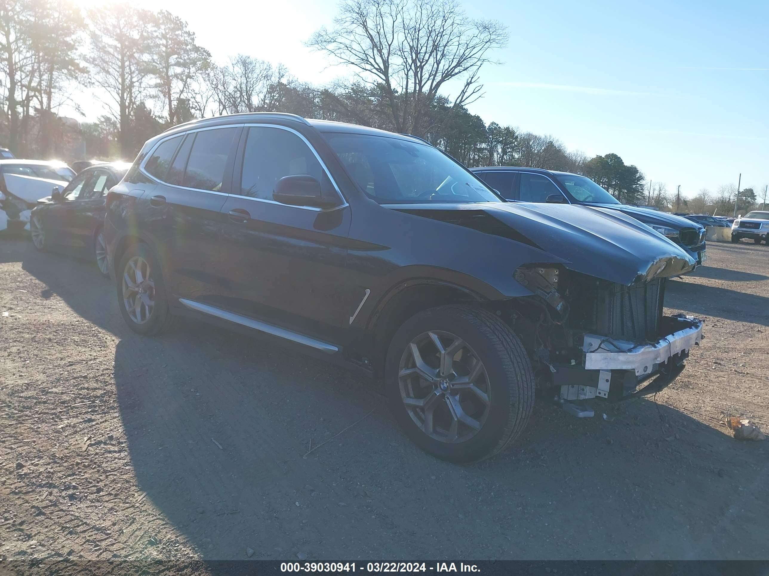 Photo 0 VIN: 5UX53DP05N9K46442 - BMW X3 