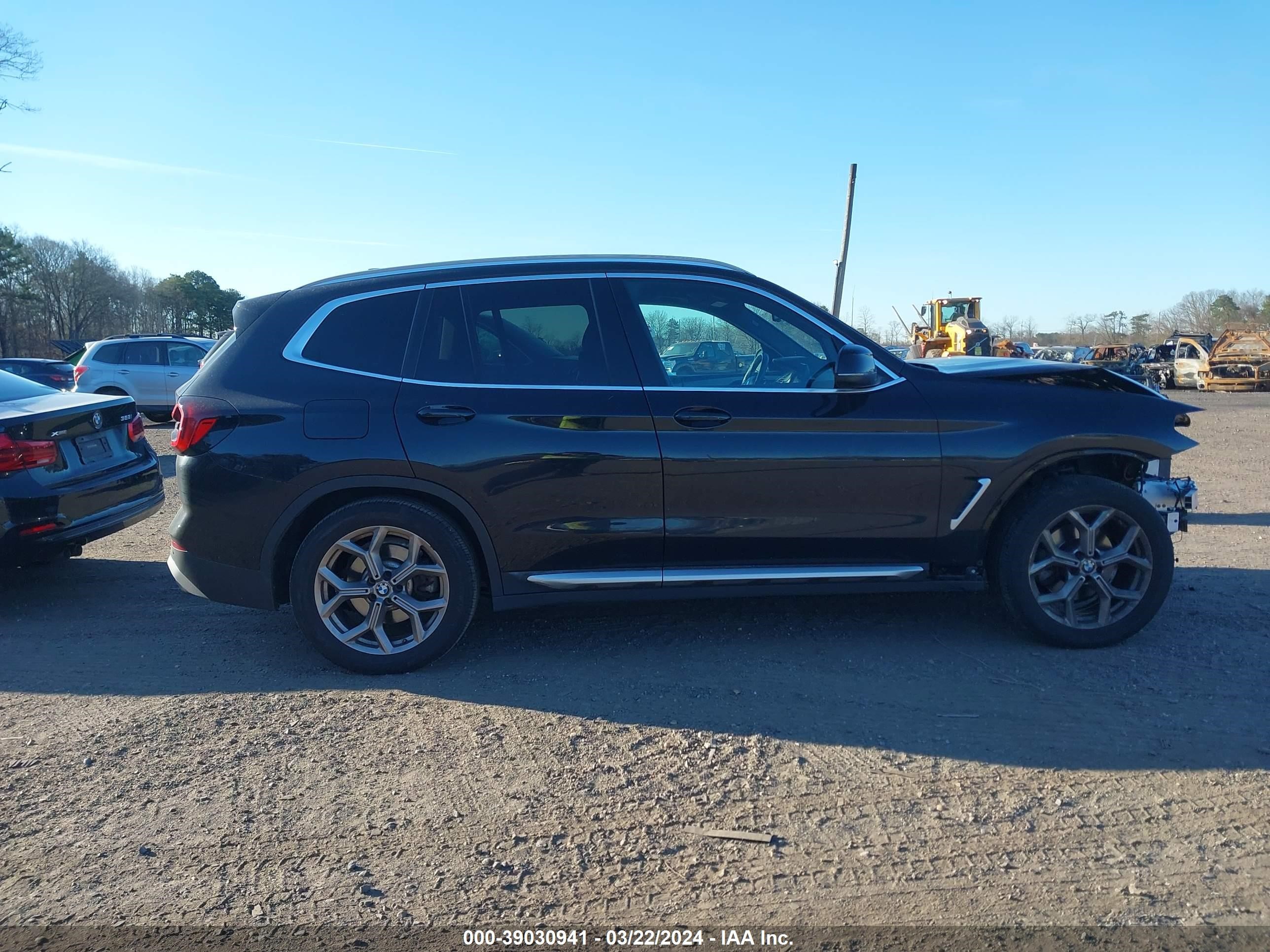 Photo 12 VIN: 5UX53DP05N9K46442 - BMW X3 