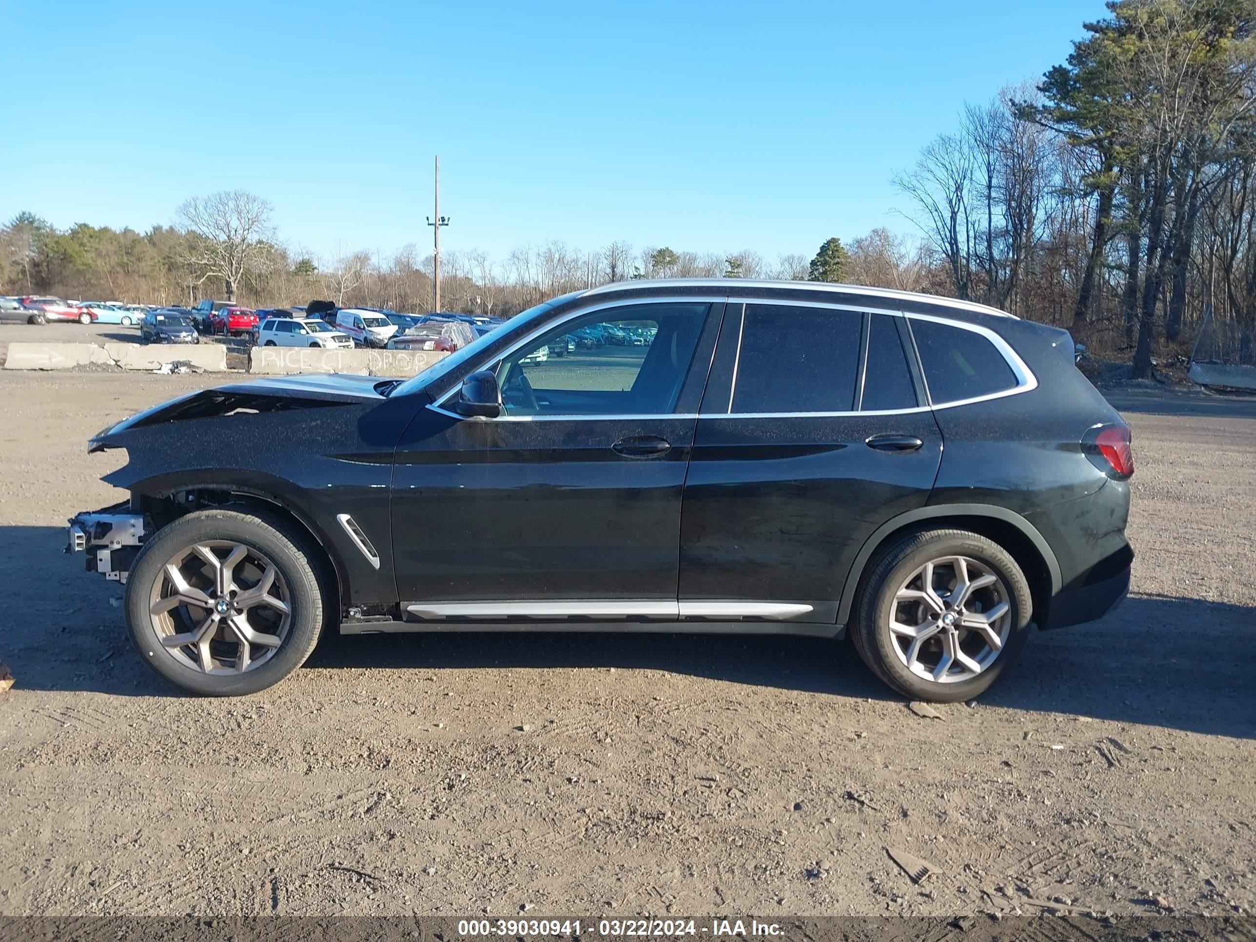 Photo 13 VIN: 5UX53DP05N9K46442 - BMW X3 