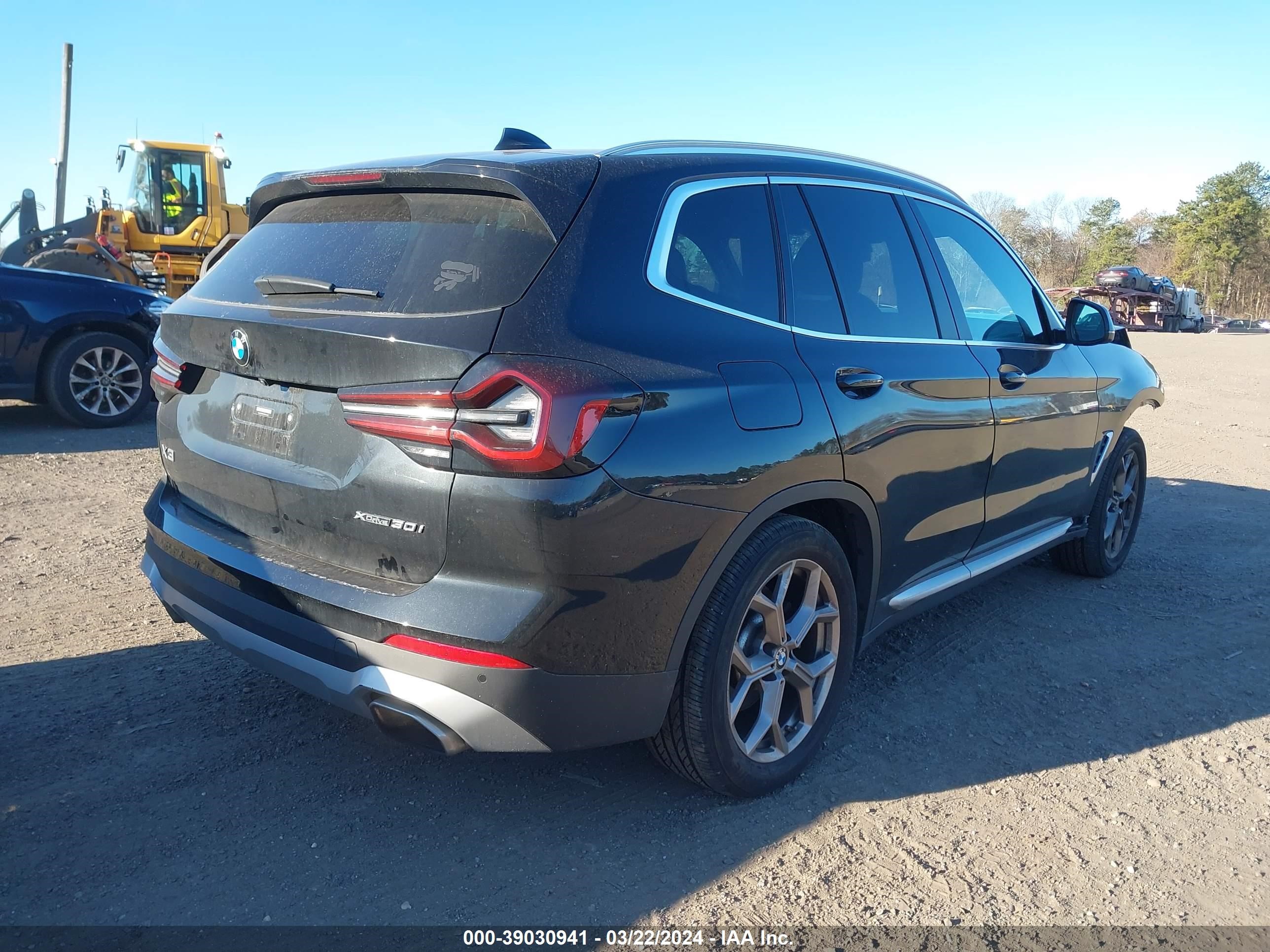 Photo 3 VIN: 5UX53DP05N9K46442 - BMW X3 