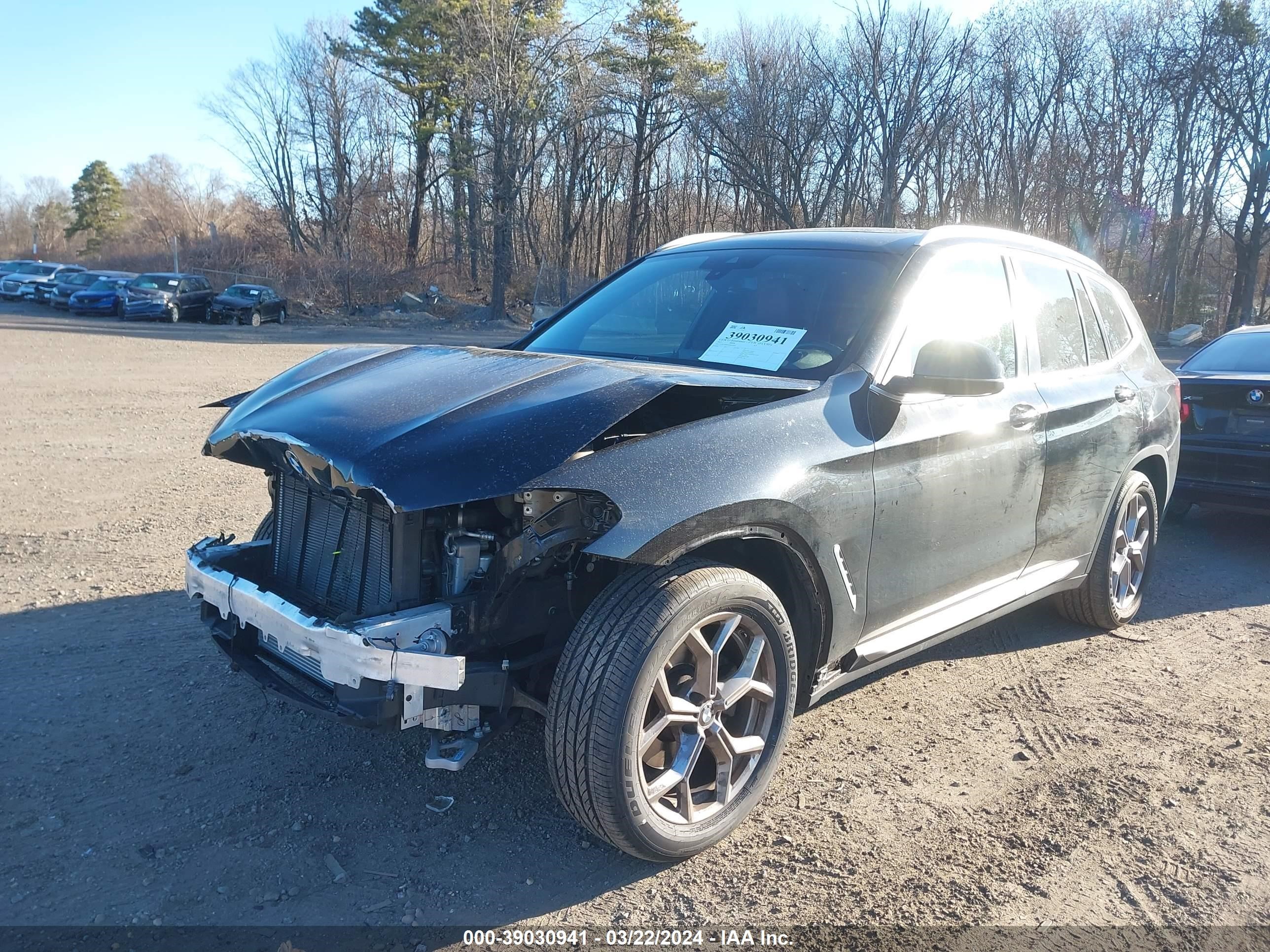 Photo 5 VIN: 5UX53DP05N9K46442 - BMW X3 