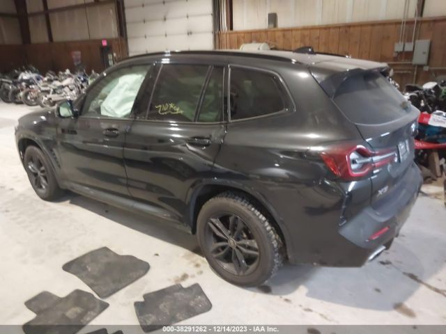 Photo 2 VIN: 5UX53DP05N9K84463 - BMW X3 