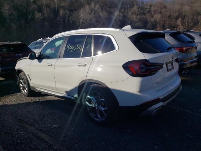 Photo 1 VIN: 5UX53DP05N9L49523 - BMW X3 XDRIVE3 