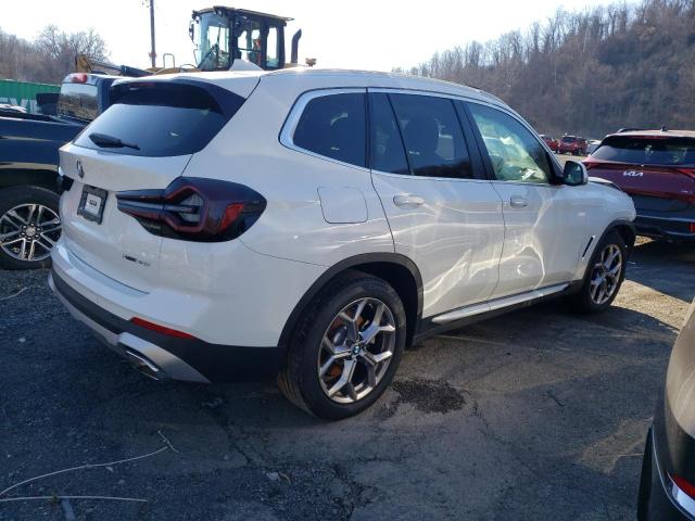 Photo 2 VIN: 5UX53DP05N9L49523 - BMW X3 XDRIVE3 