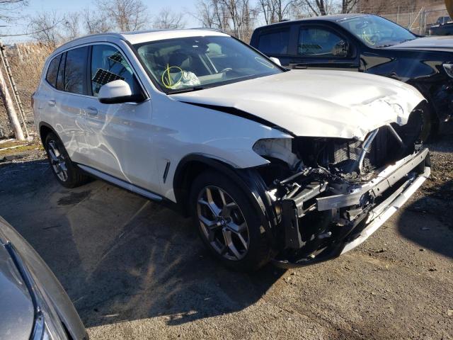 Photo 3 VIN: 5UX53DP05N9L49523 - BMW X3 XDRIVE3 