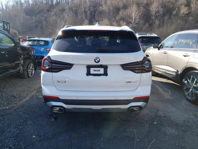 Photo 5 VIN: 5UX53DP05N9L49523 - BMW X3 XDRIVE3 