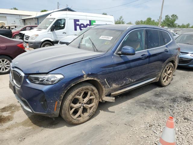 Photo 0 VIN: 5UX53DP05N9L99046 - BMW X3 XDRIVE3 