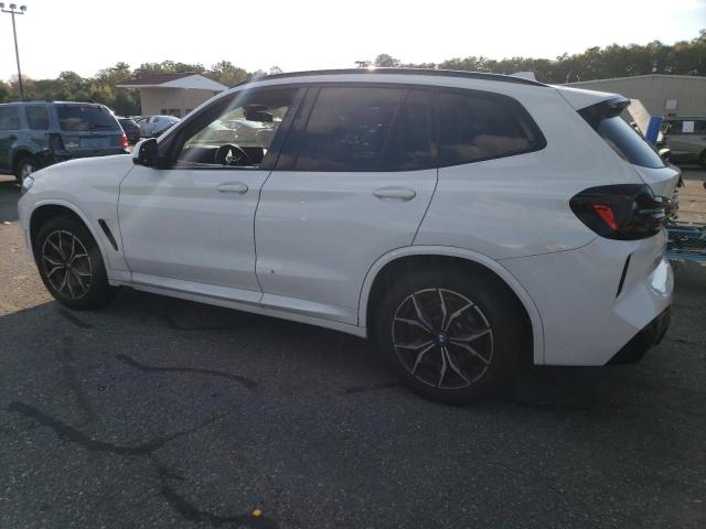 Photo 1 VIN: 5UX53DP05N9M29078 - BMW X3 