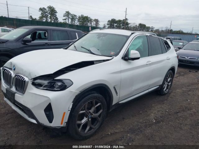 Photo 1 VIN: 5UX53DP05N9M55065 - BMW X3 