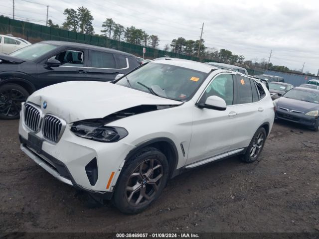 Photo 5 VIN: 5UX53DP05N9M55065 - BMW X3 