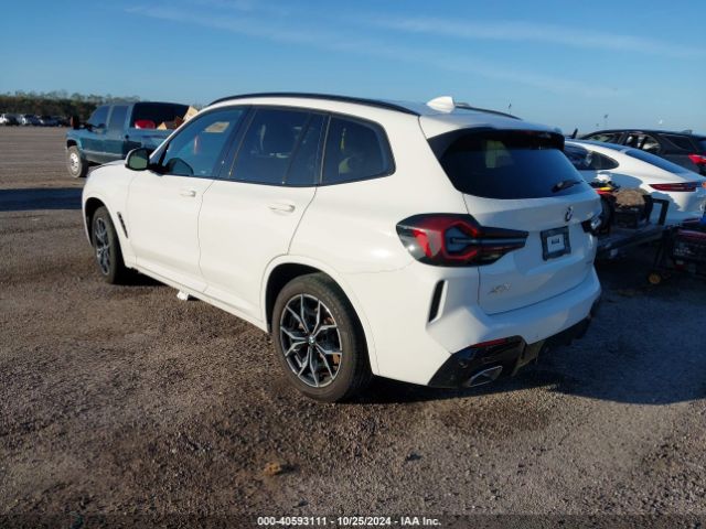 Photo 2 VIN: 5UX53DP05N9M66356 - BMW X3 