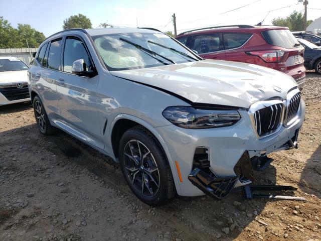 Photo 0 VIN: 5UX53DP05N9M75770 - BMW X3 XDRIVE3 