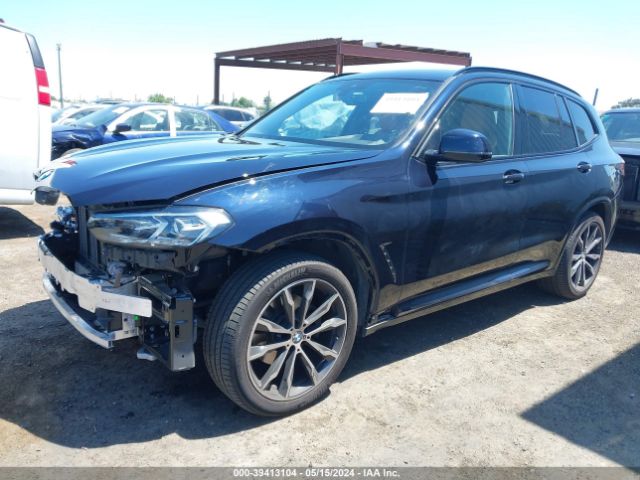 Photo 1 VIN: 5UX53DP05N9M80631 - BMW X3 