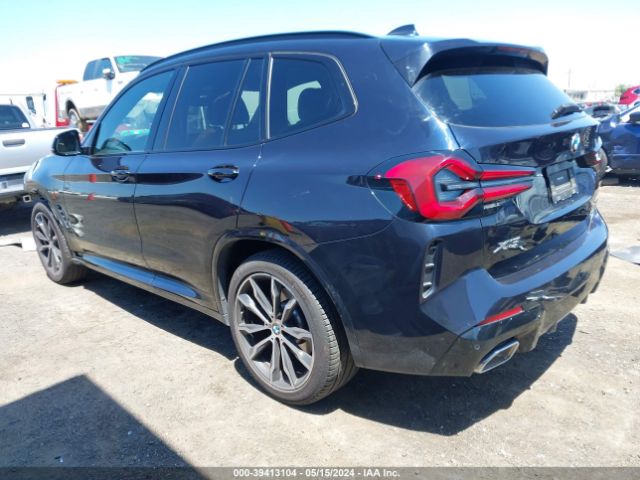 Photo 2 VIN: 5UX53DP05N9M80631 - BMW X3 