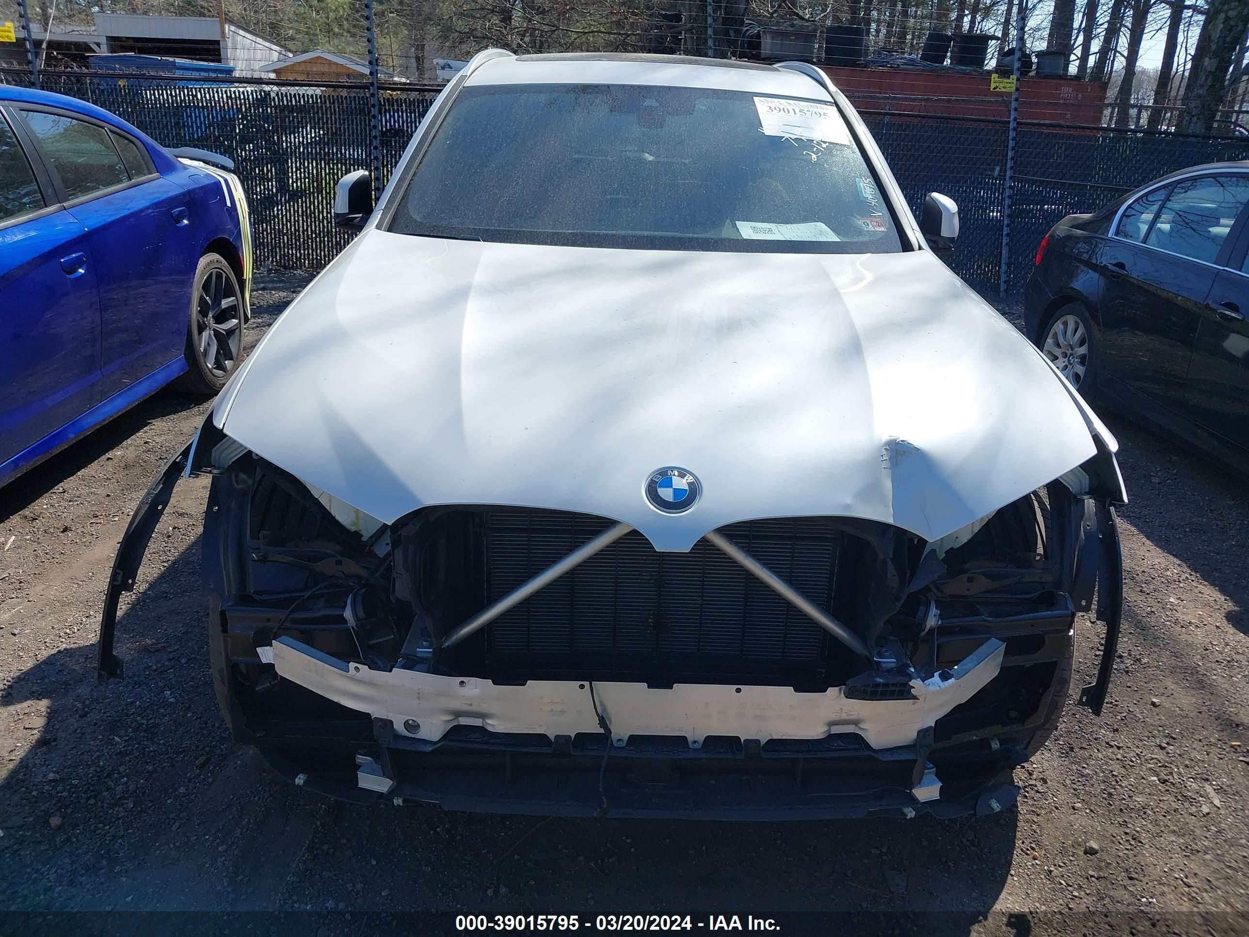 Photo 11 VIN: 5UX53DP05P9N74205 - BMW X3 