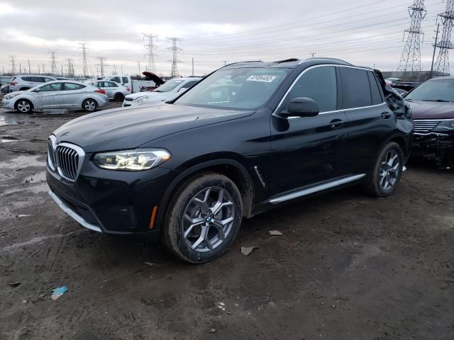 Photo 1 VIN: 5UX53DP05P9R23394 - BMW X3 