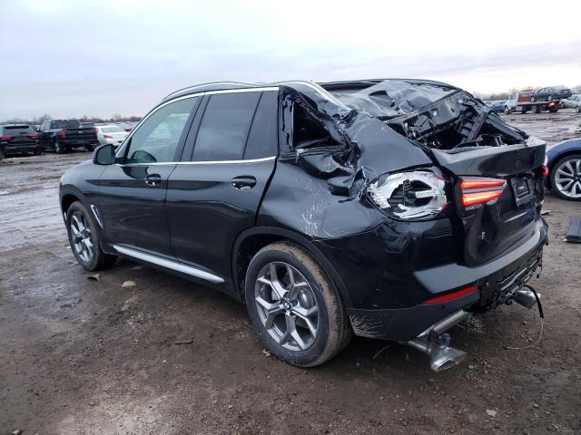 Photo 2 VIN: 5UX53DP05P9R23394 - BMW X3 