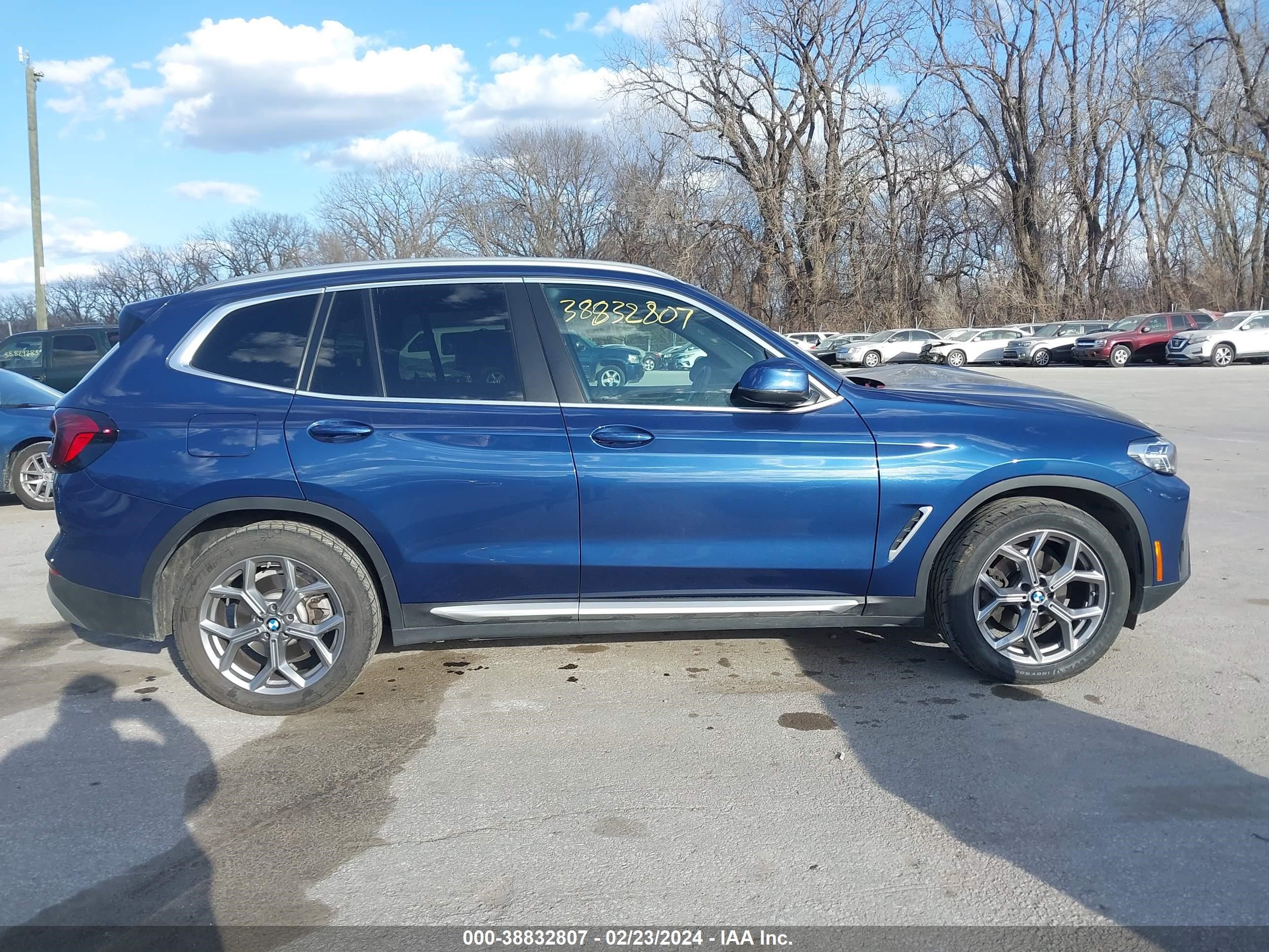 Photo 13 VIN: 5UX53DP05P9R81912 - BMW X3 