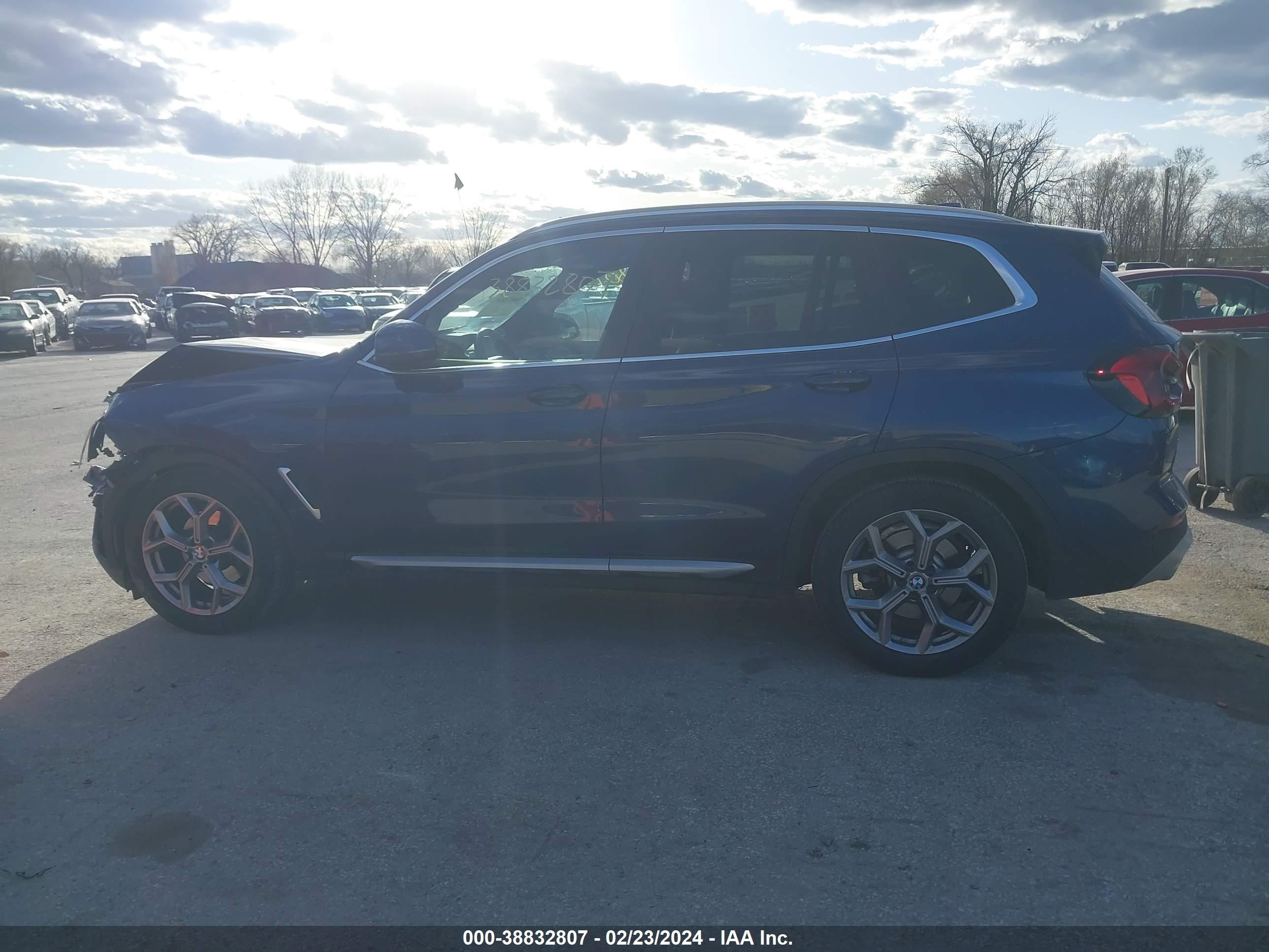 Photo 14 VIN: 5UX53DP05P9R81912 - BMW X3 