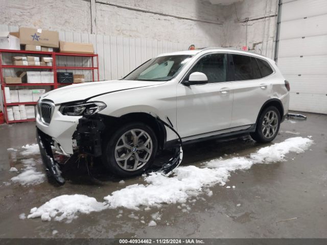 Photo 1 VIN: 5UX53DP05P9R83448 - BMW X3 