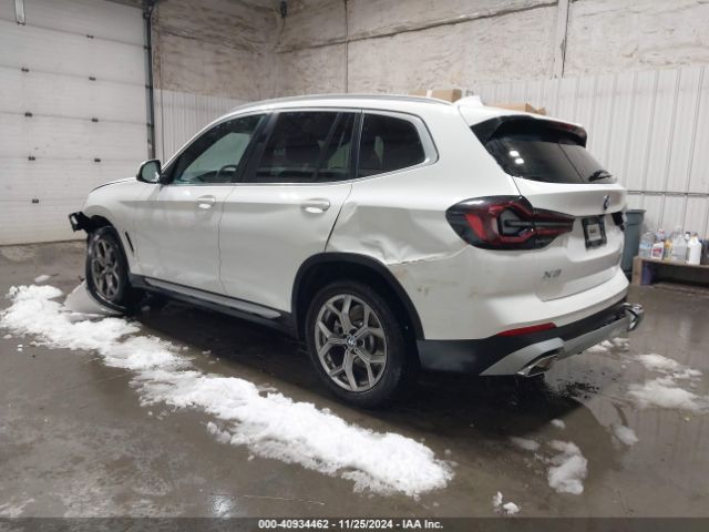 Photo 2 VIN: 5UX53DP05P9R83448 - BMW X3 