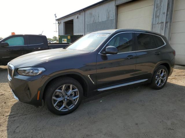 Photo 0 VIN: 5UX53DP05P9R90870 - BMW X3 XDRIVE3 