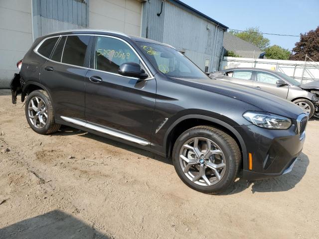 Photo 3 VIN: 5UX53DP05P9R90870 - BMW X3 XDRIVE3 