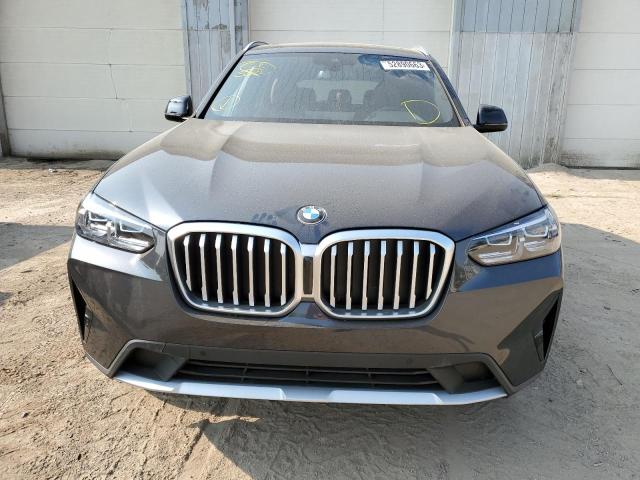 Photo 4 VIN: 5UX53DP05P9R90870 - BMW X3 XDRIVE3 