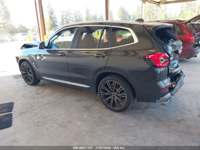 Photo 2 VIN: 5UX53DP05R9W37127 - BMW X3 