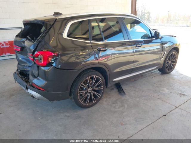 Photo 3 VIN: 5UX53DP05R9W37127 - BMW X3 