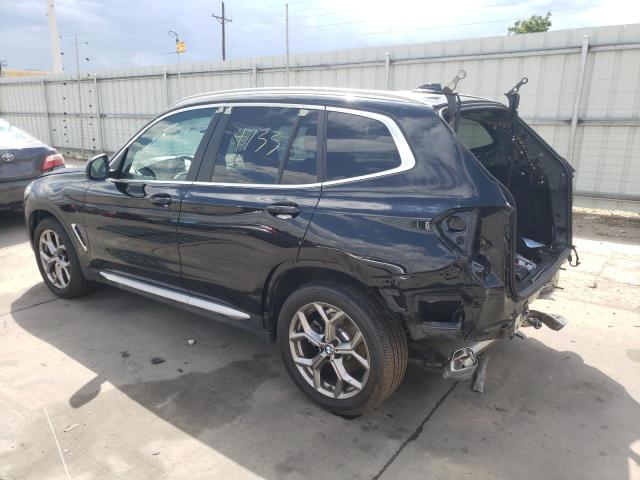 Photo 2 VIN: 5UX53DP06N9K40813 - BMW X3 XDRIVE3 