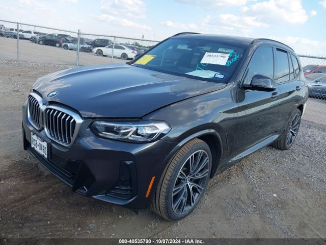 Photo 1 VIN: 5UX53DP06N9L73104 - BMW X3 