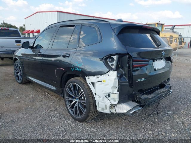 Photo 2 VIN: 5UX53DP06N9L73104 - BMW X3 