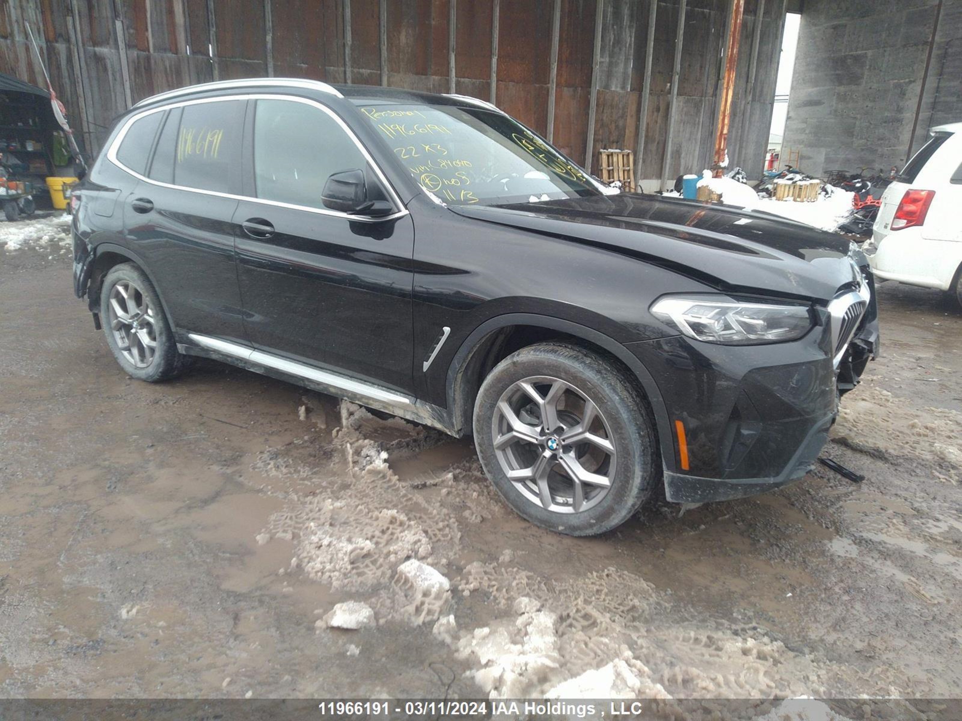 Photo 0 VIN: 5UX53DP06N9L84040 - BMW X3 