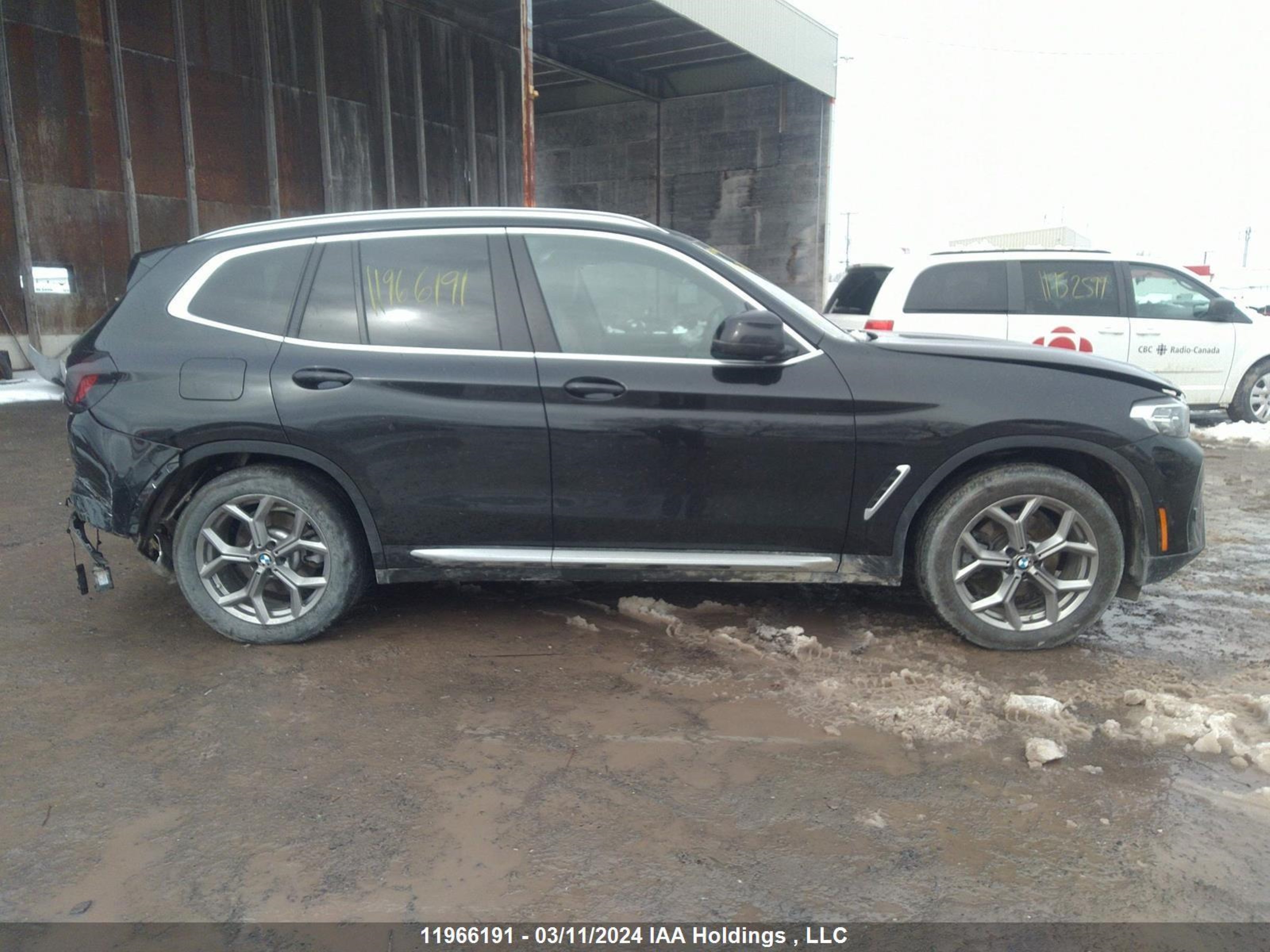 Photo 12 VIN: 5UX53DP06N9L84040 - BMW X3 