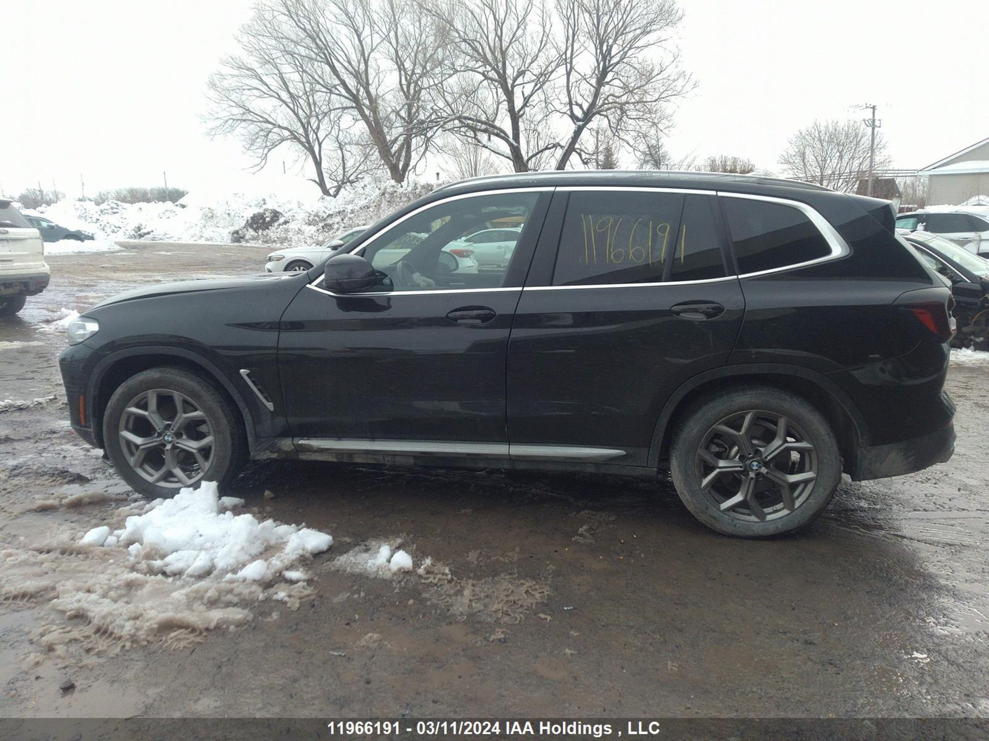 Photo 13 VIN: 5UX53DP06N9L84040 - BMW X3 