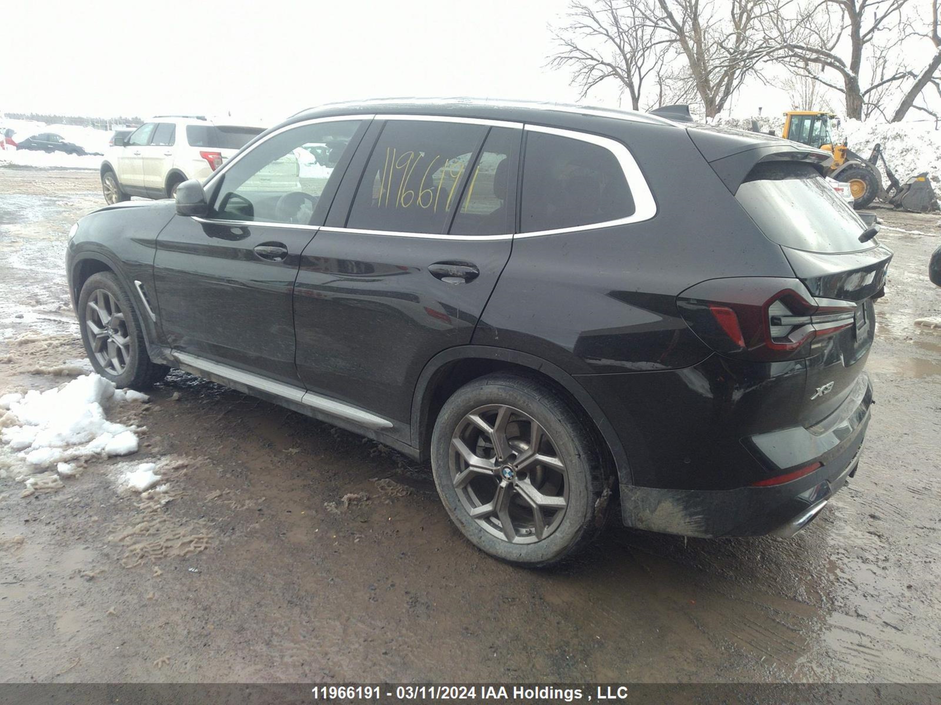 Photo 2 VIN: 5UX53DP06N9L84040 - BMW X3 