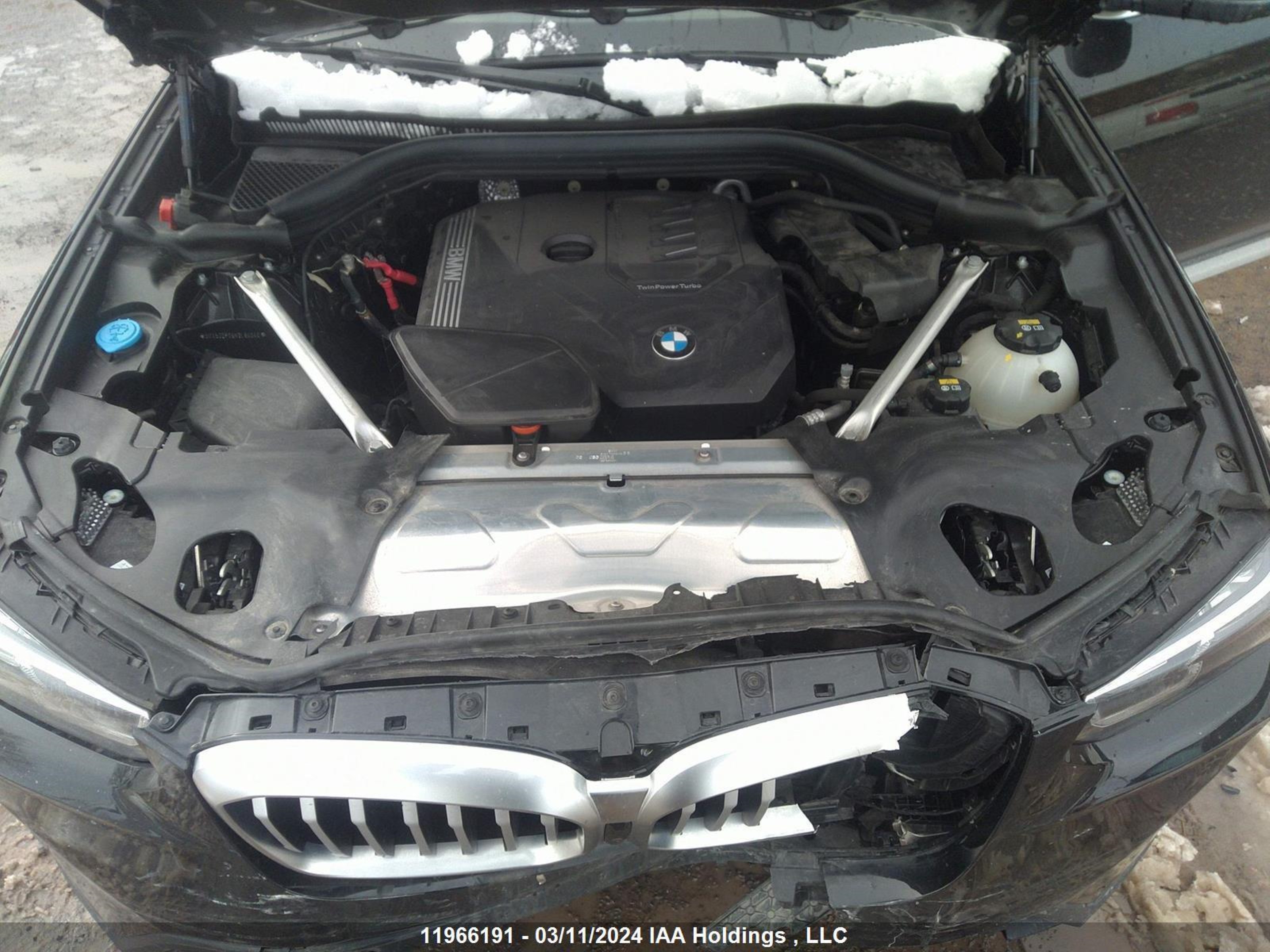 Photo 9 VIN: 5UX53DP06N9L84040 - BMW X3 