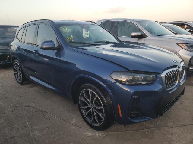 Photo 3 VIN: 5UX53DP06N9M16663 - BMW X3 XDRIVE3 