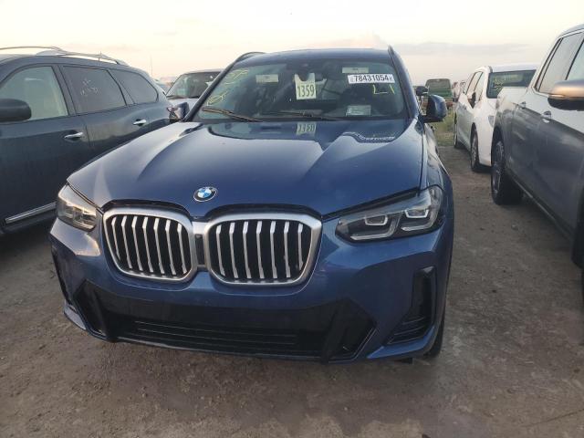 Photo 4 VIN: 5UX53DP06N9M16663 - BMW X3 XDRIVE3 