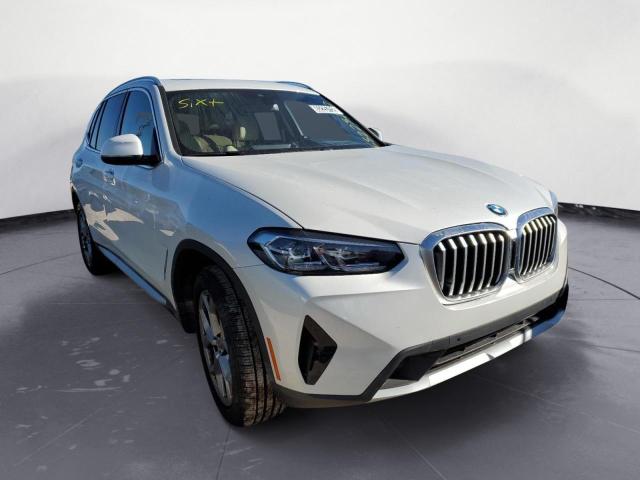 Photo 3 VIN: 5UX53DP06N9M50392 - BMW X3 XDRIVE3 