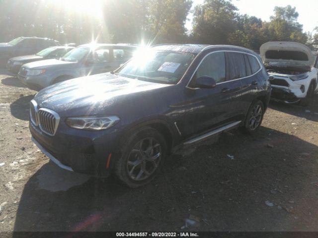 Photo 1 VIN: 5UX53DP06N9M75874 - BMW X3 