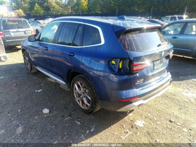 Photo 2 VIN: 5UX53DP06N9M75874 - BMW X3 