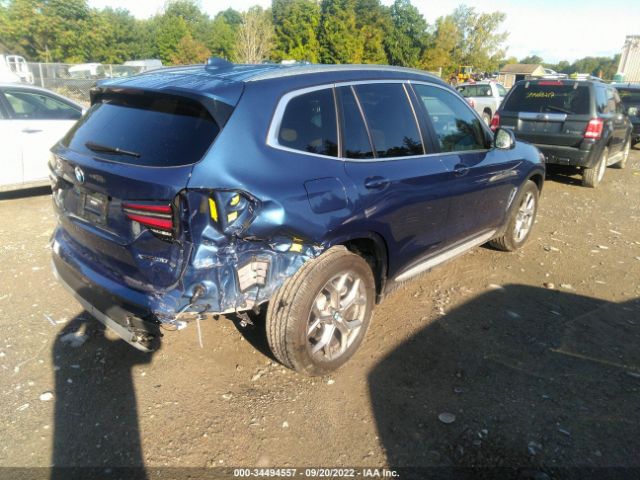 Photo 3 VIN: 5UX53DP06N9M75874 - BMW X3 