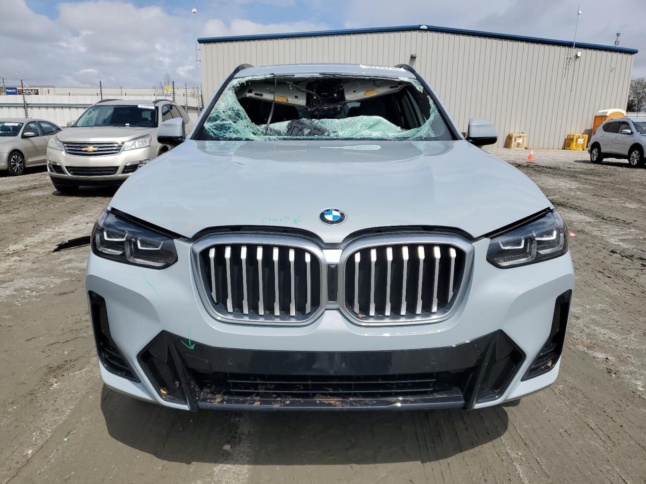 Photo 4 VIN: 5UX53DP06N9N07979 - BMW X3 