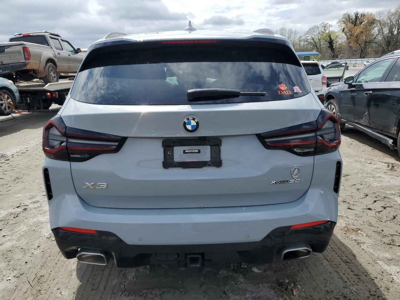 Photo 5 VIN: 5UX53DP06N9N07979 - BMW X3 