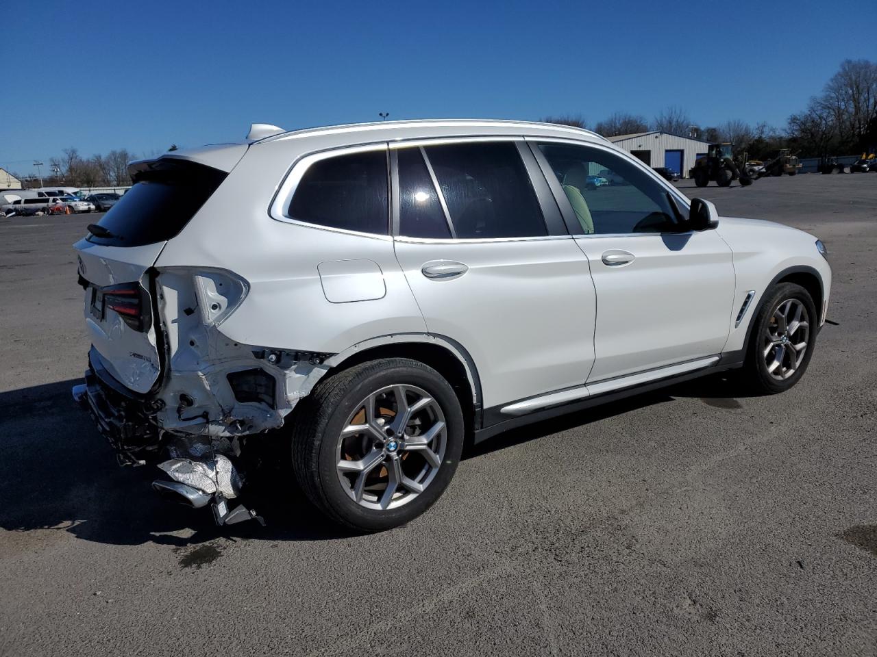 Photo 2 VIN: 5UX53DP06N9N25821 - BMW X3 