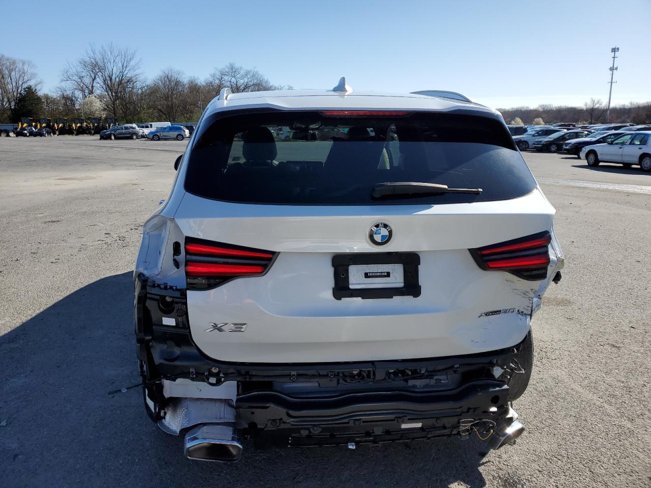 Photo 5 VIN: 5UX53DP06N9N25821 - BMW X3 